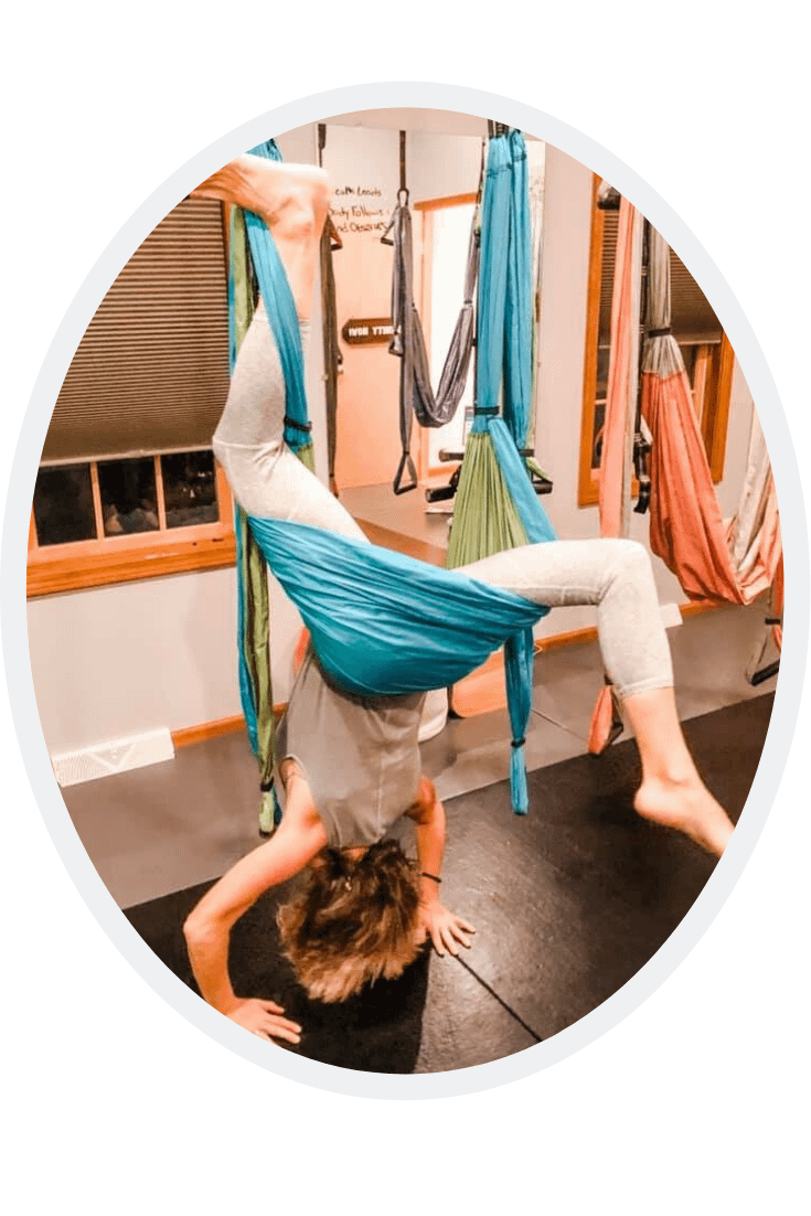 Trapeze Yoga Classes Private Yoga and Fitness
