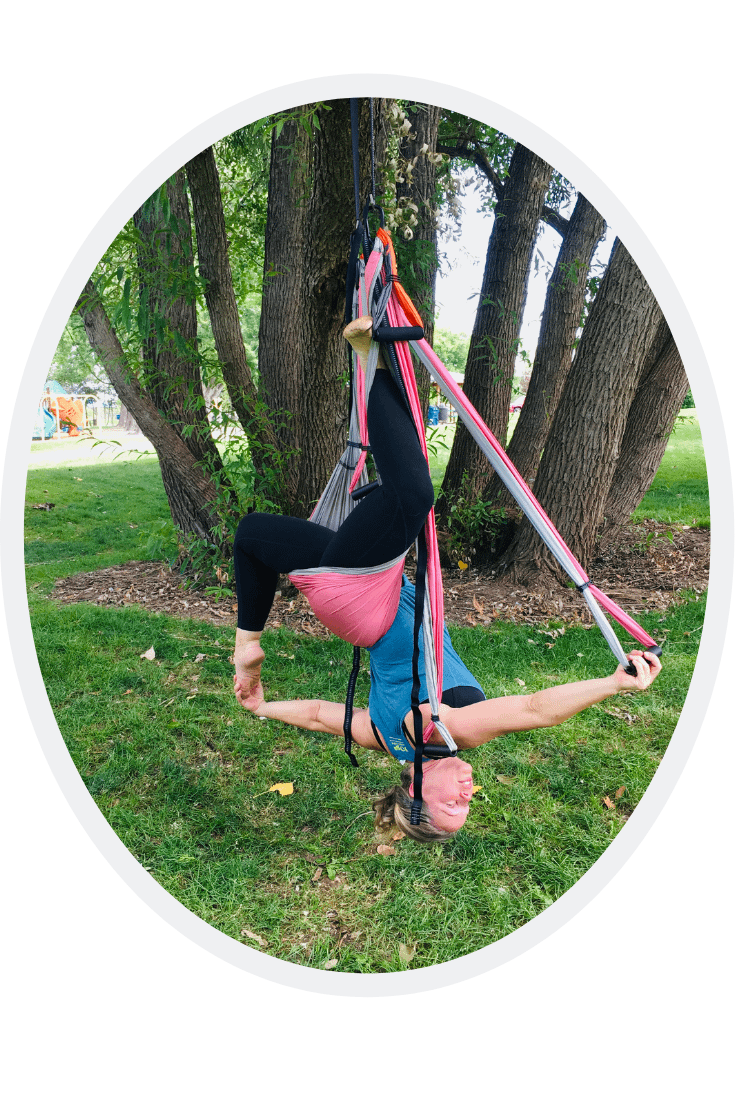 Trapeze Yoga Classes Private Yoga and Fitness