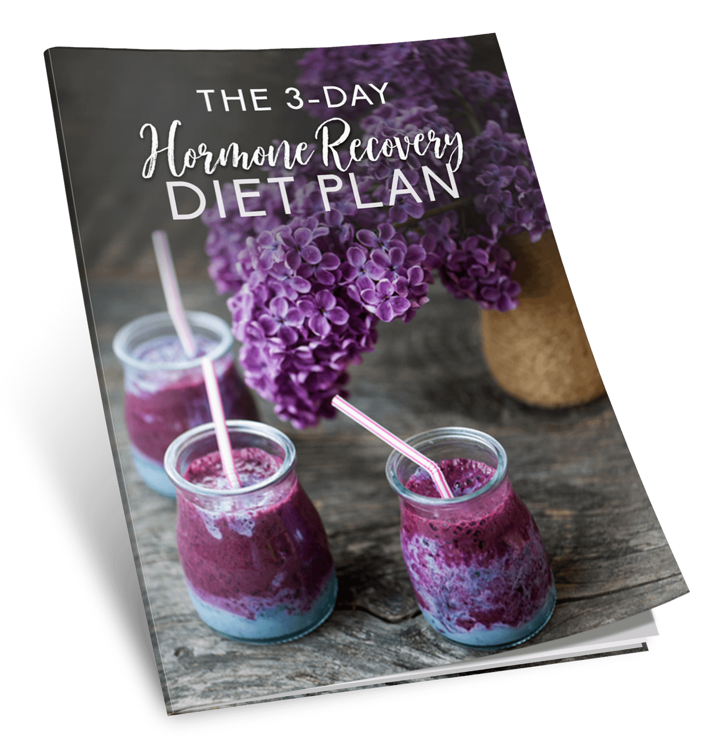 3 Day Hormone Recovery Plan JocelynBoothby