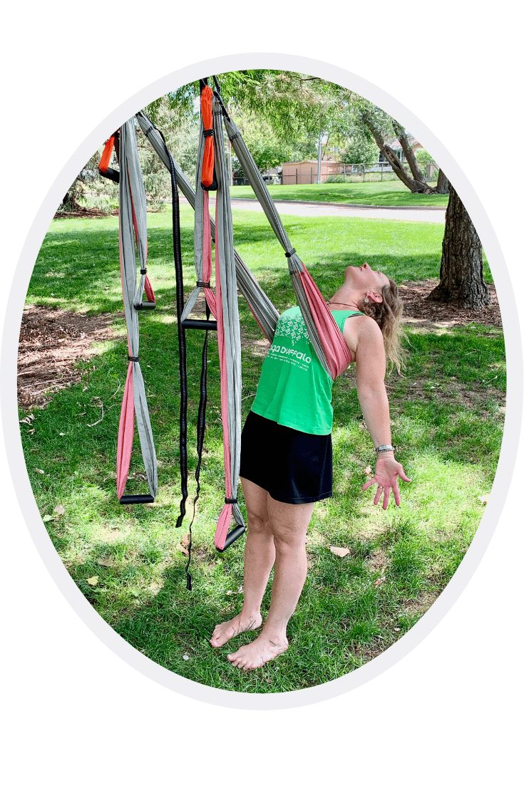 Trapeze Yoga Classes Private Yoga and Fitness