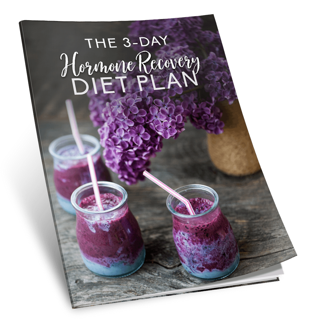 Hormone diet eating for hormones