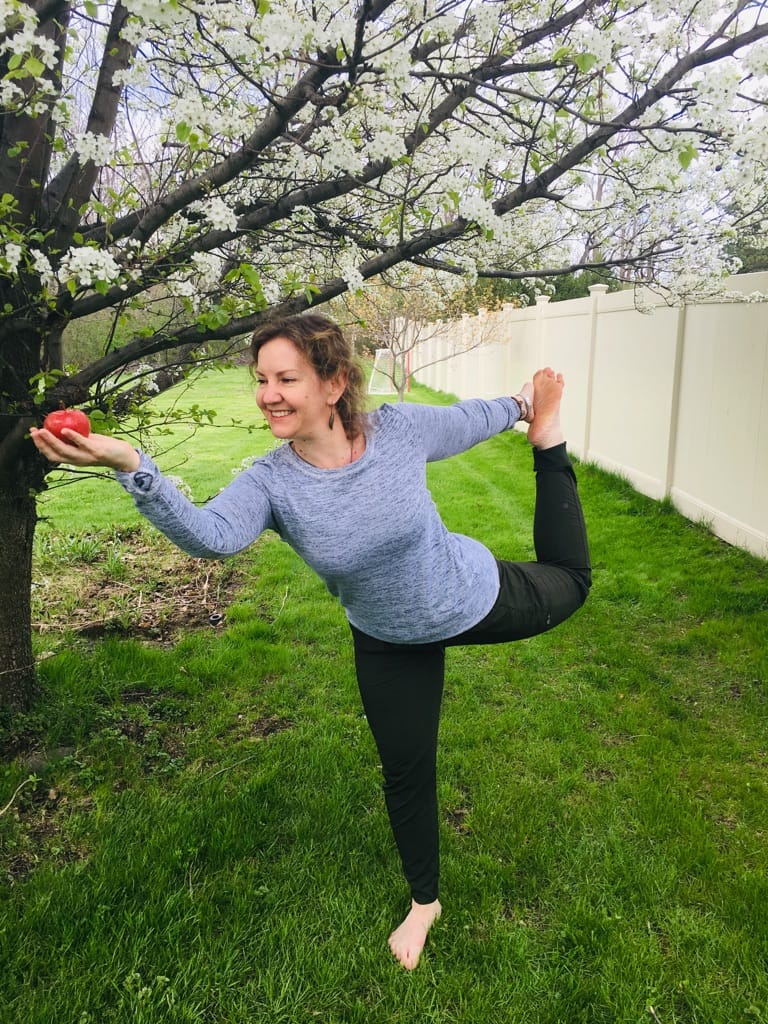 peri-menopause fitness