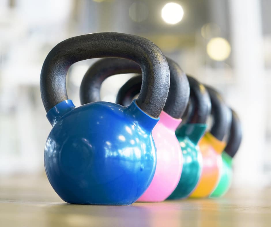 IBS and exercise IBS and exercise kettlebells